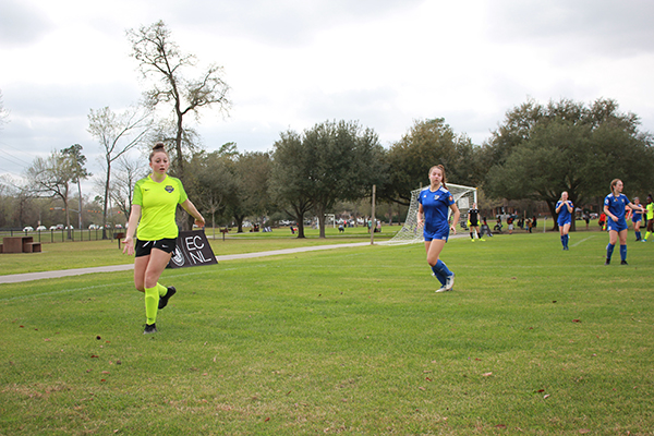 ECNL Texas