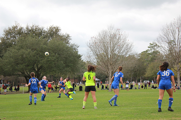 ECNL Texas