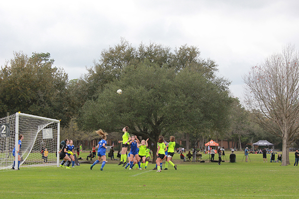 ECNL Texas