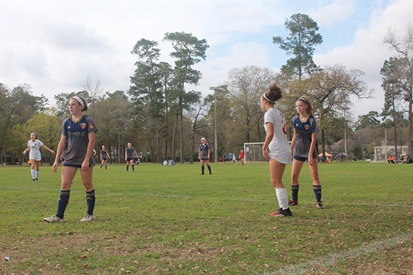 ECNL Texas