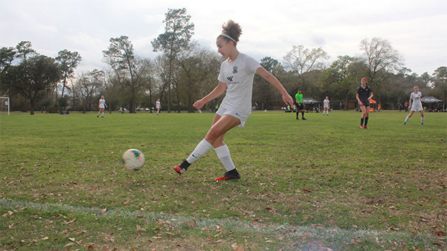 ECNL Texas