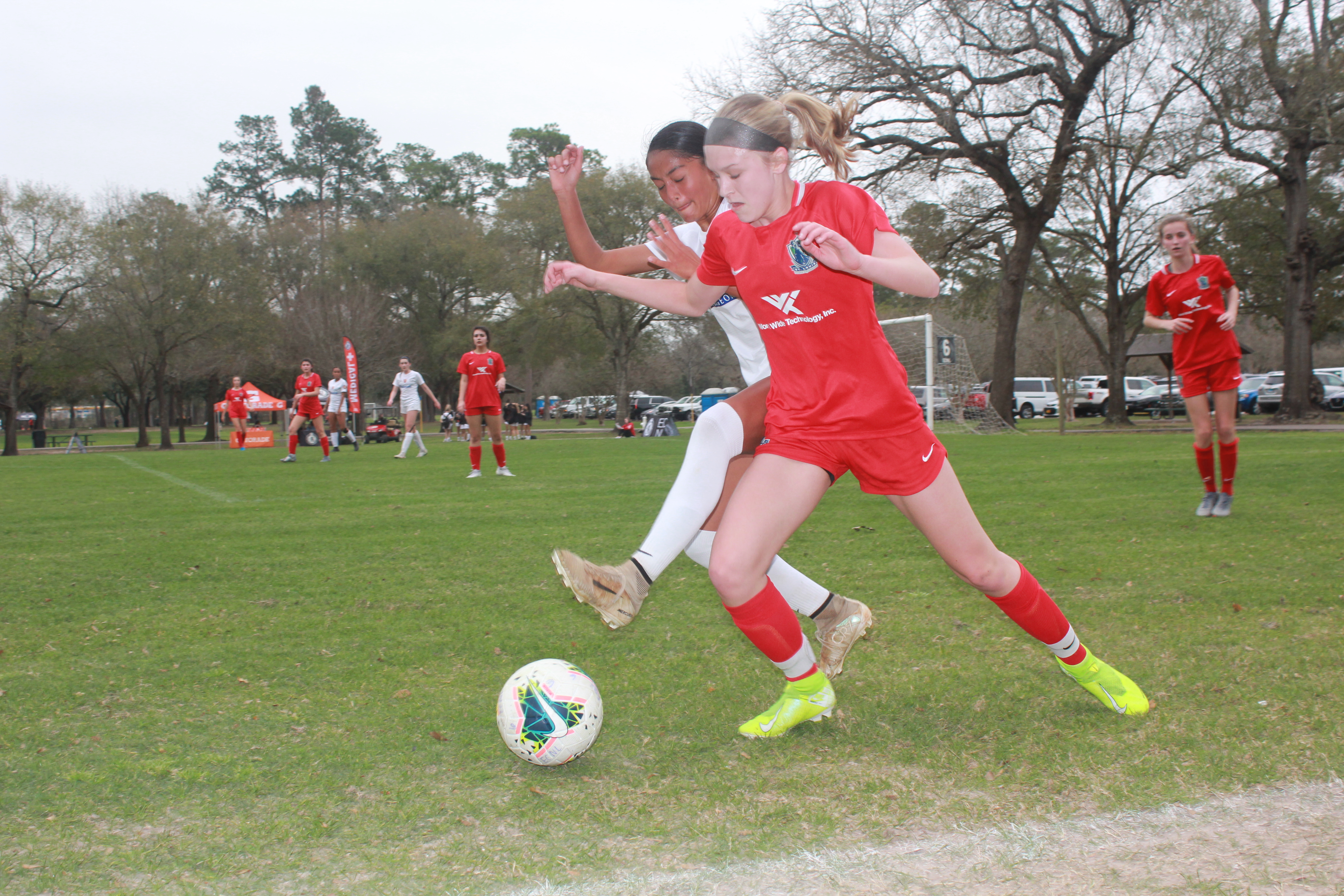 ECNL Texas