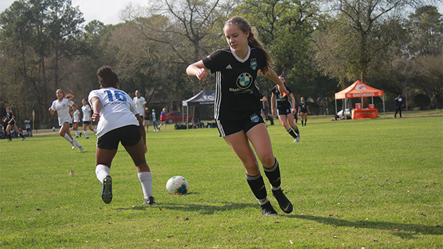 ECNL Texas