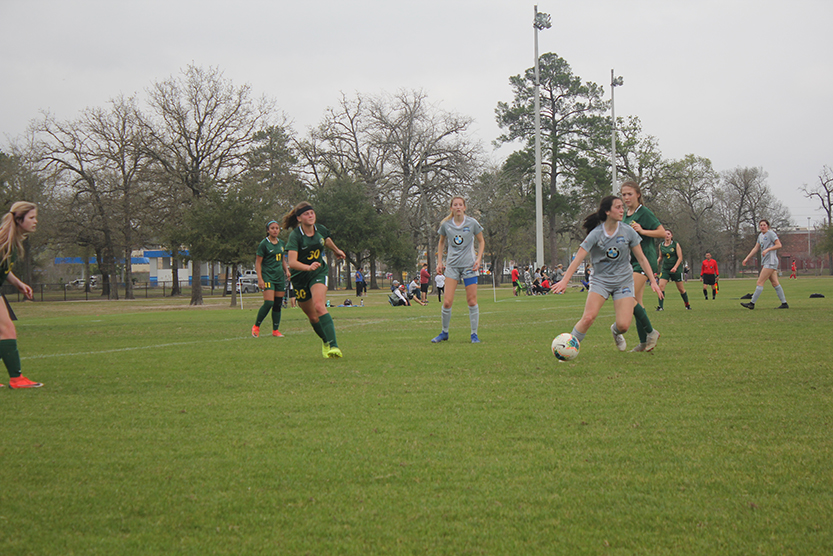 ECNL Texas