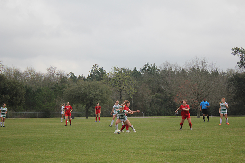 ECNL Texas