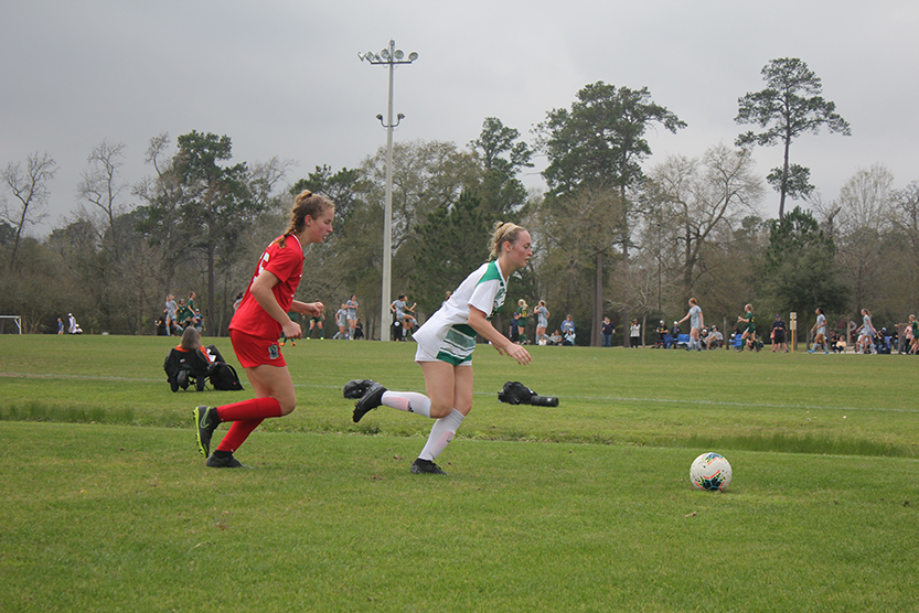 ECNL Texas