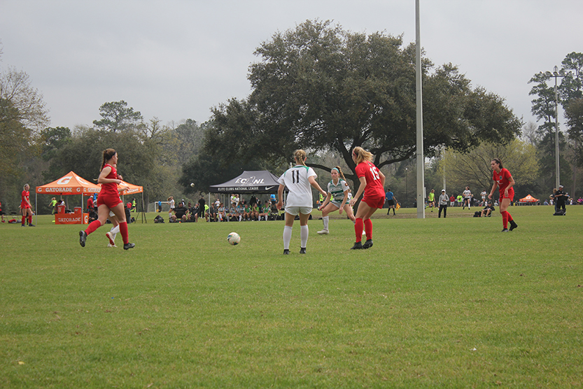 ECNL Texas