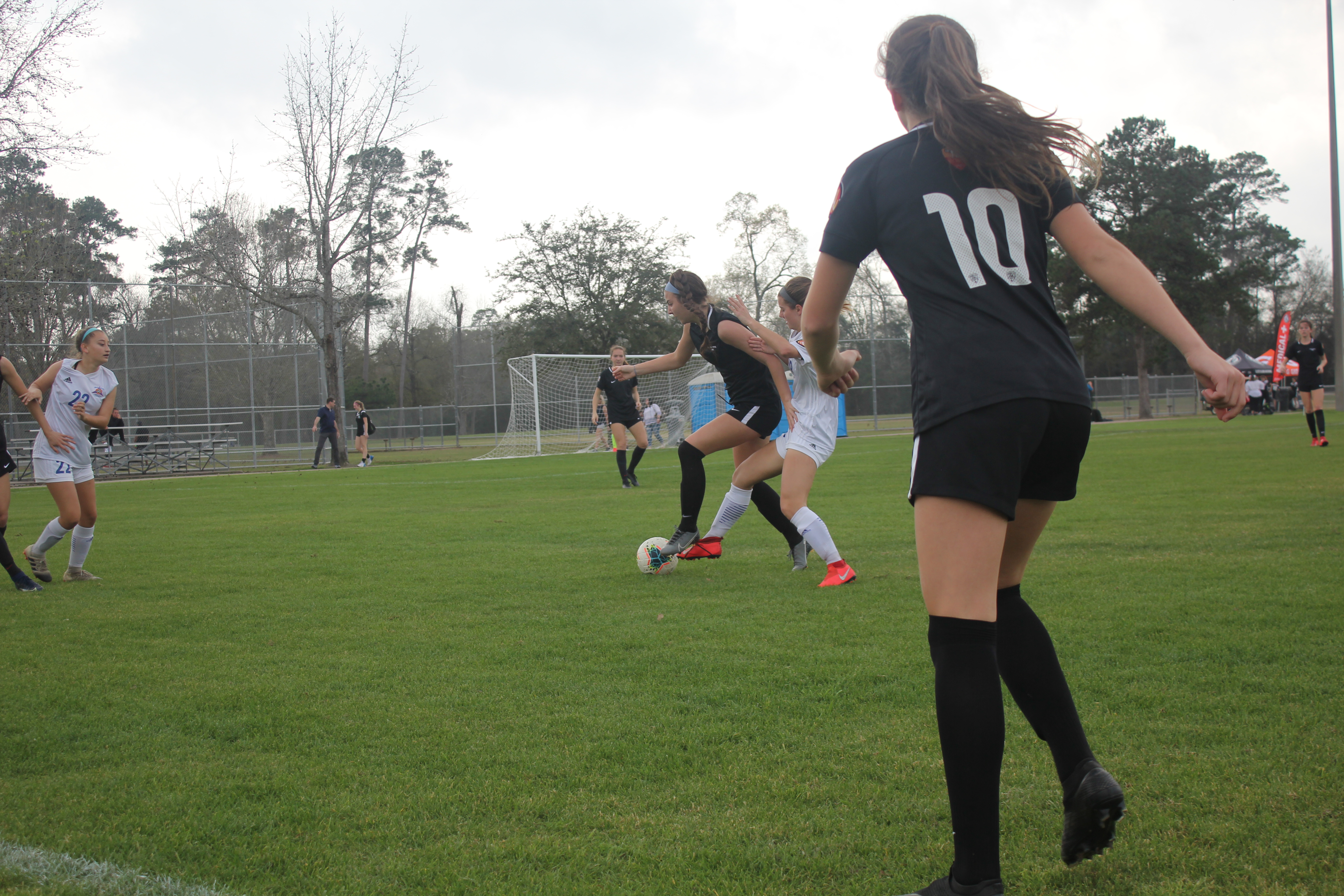 ECNL Texas