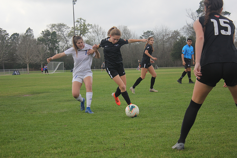 ECNL Texas