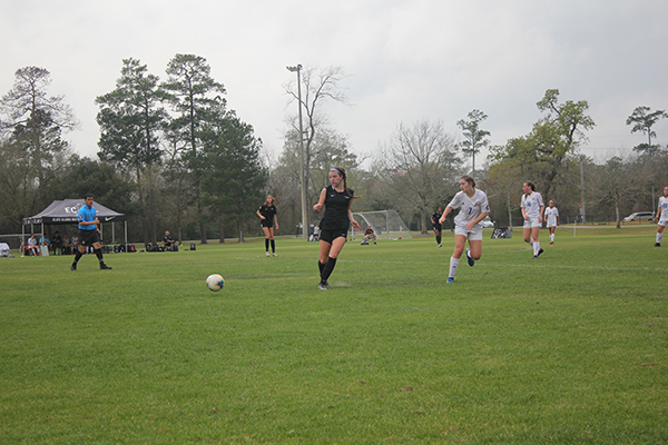 ECNL Texas