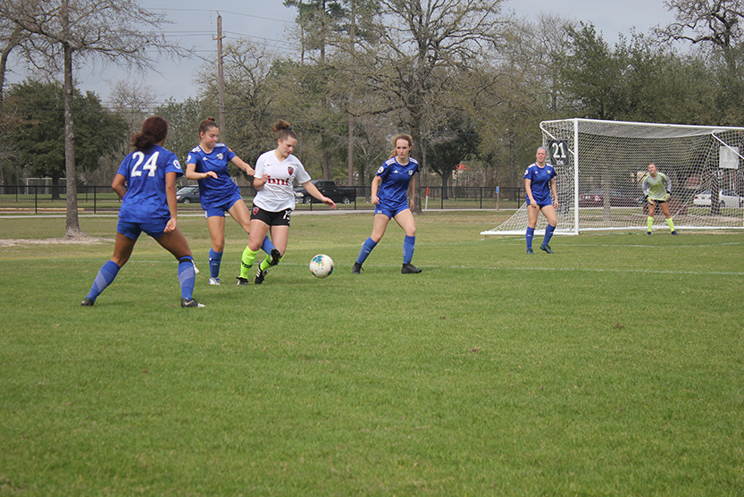 ECNL Texas