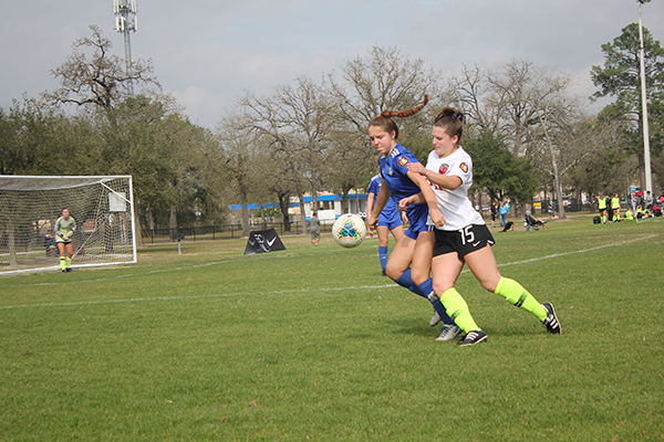 ECNL Texas