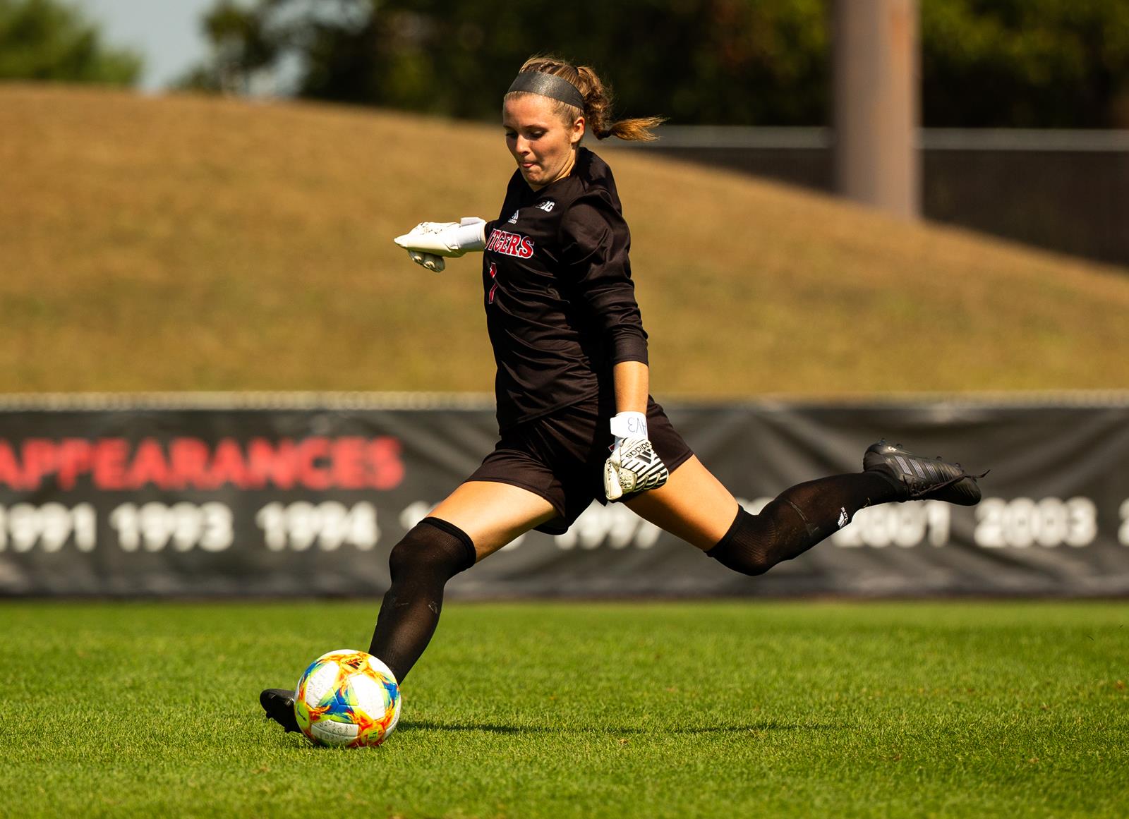 Meagan McClelland, Rutgers