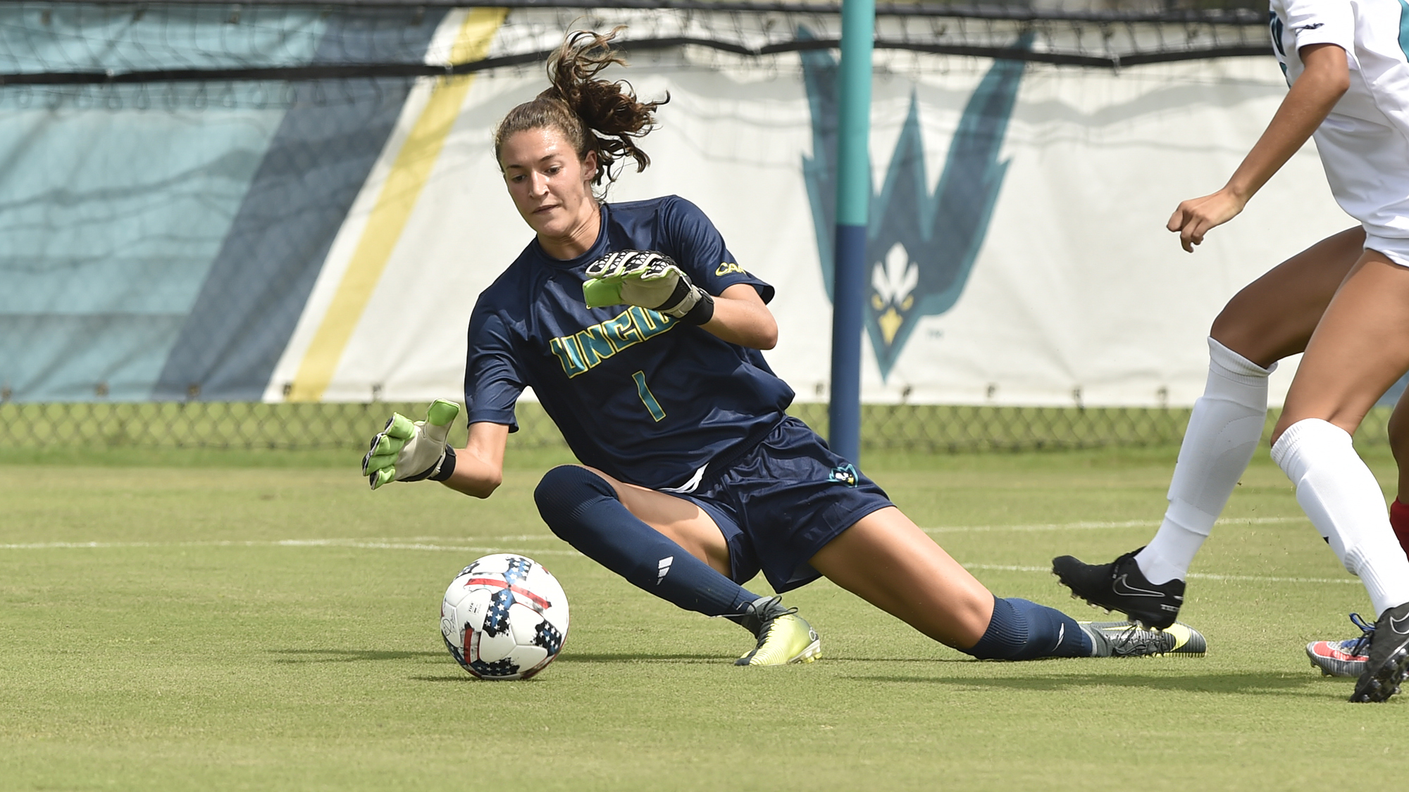 Sydney Schneider, UNC Wilmington