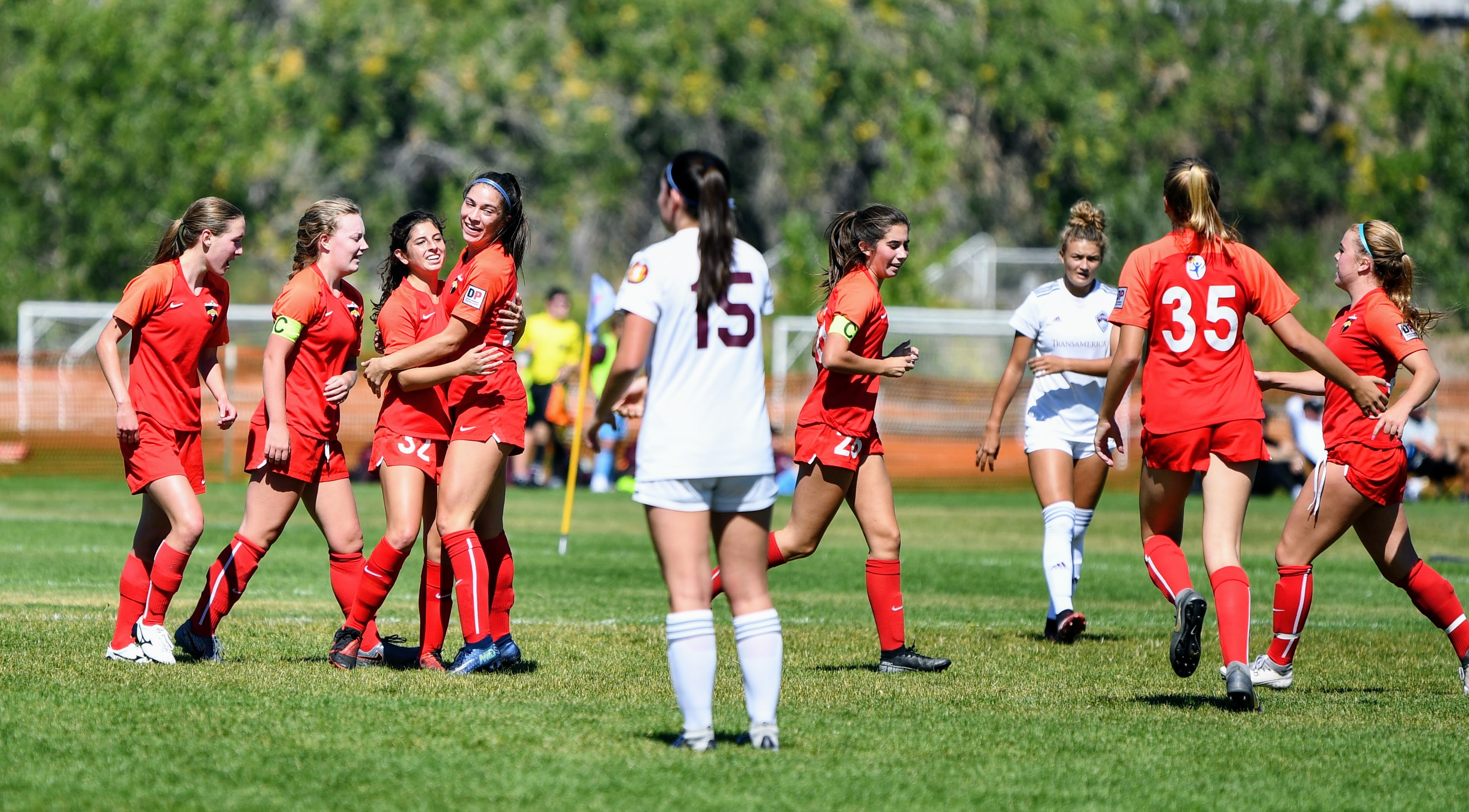 Girls ECNL