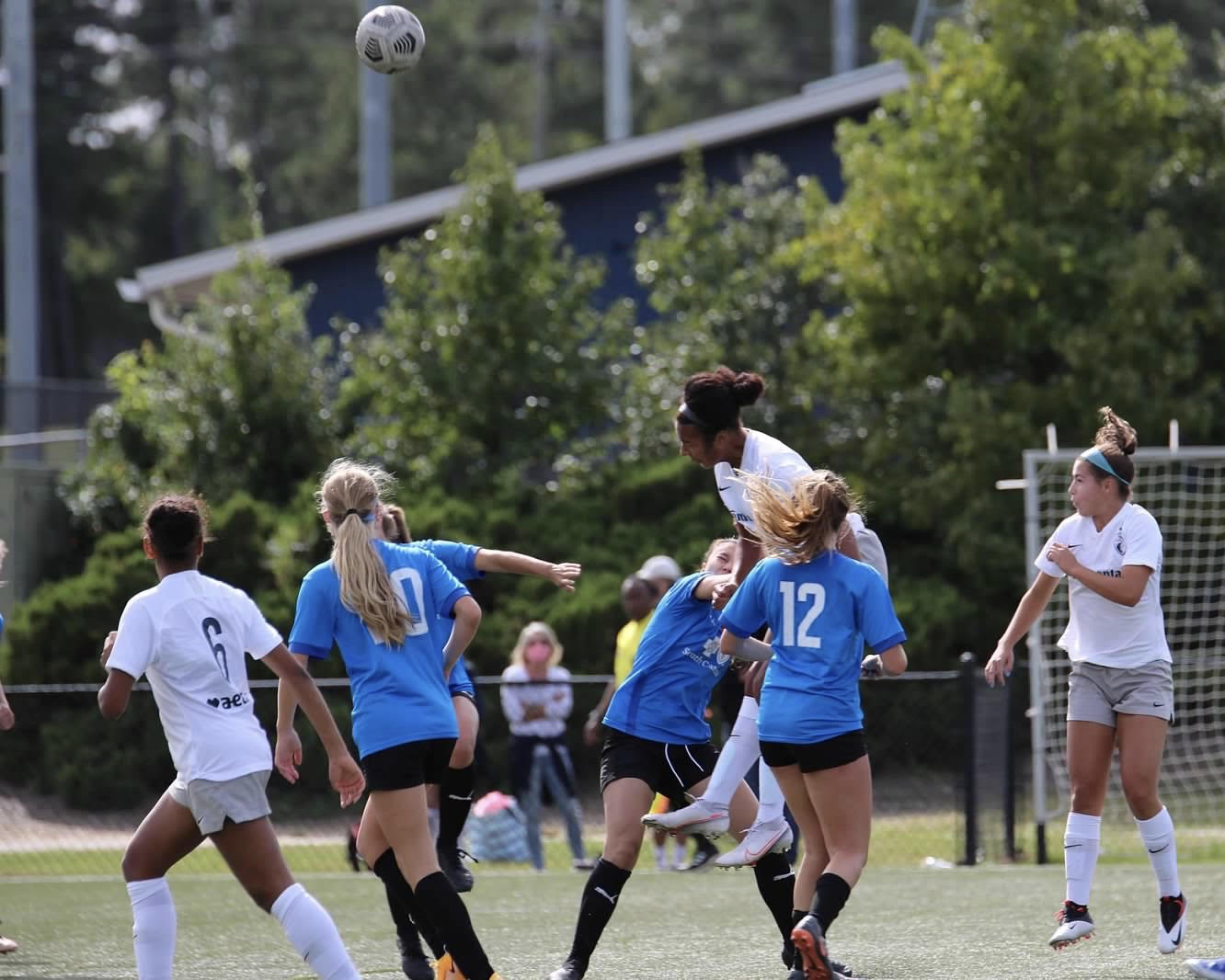 Girls ECNL - Sept. 19-20