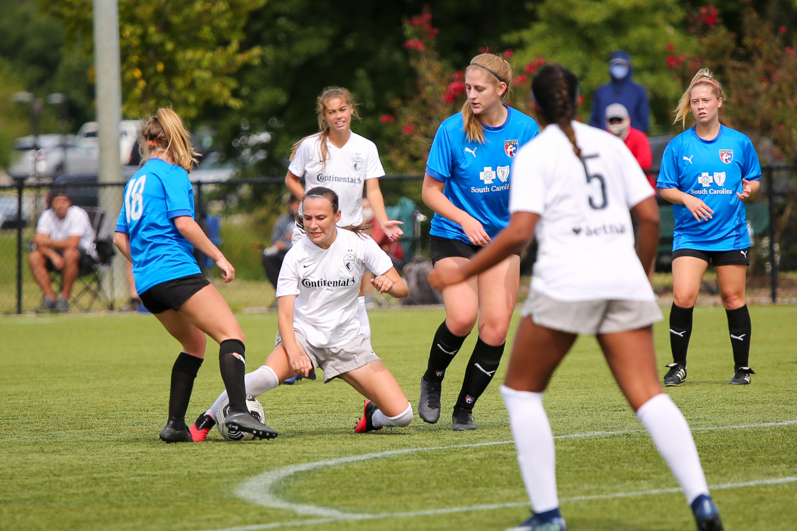 Girls ECNL - Sept. 19-20