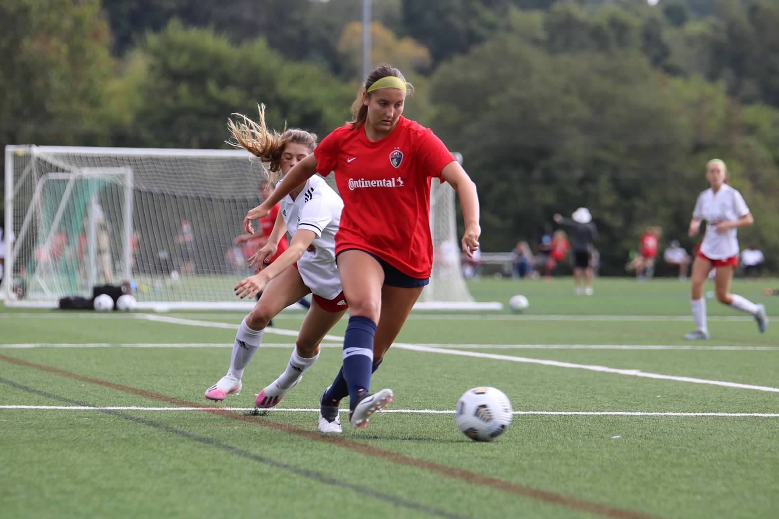 Girls ECNL - Sept. 19-20