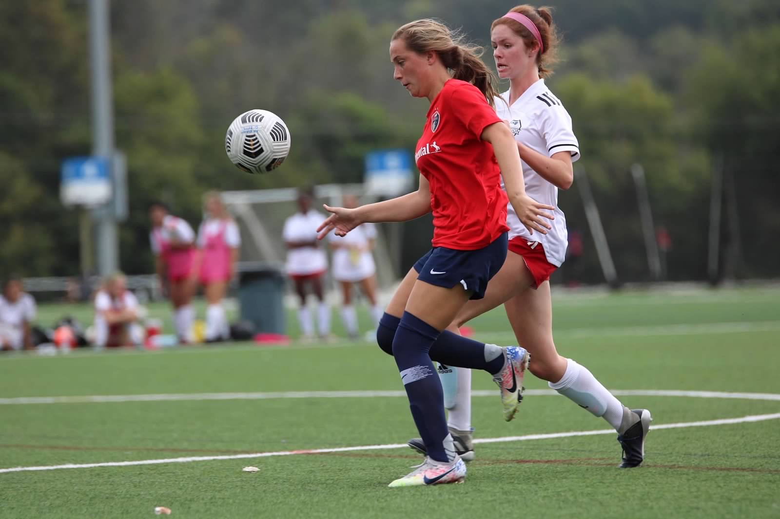 Girls ECNL - Sept. 19-20