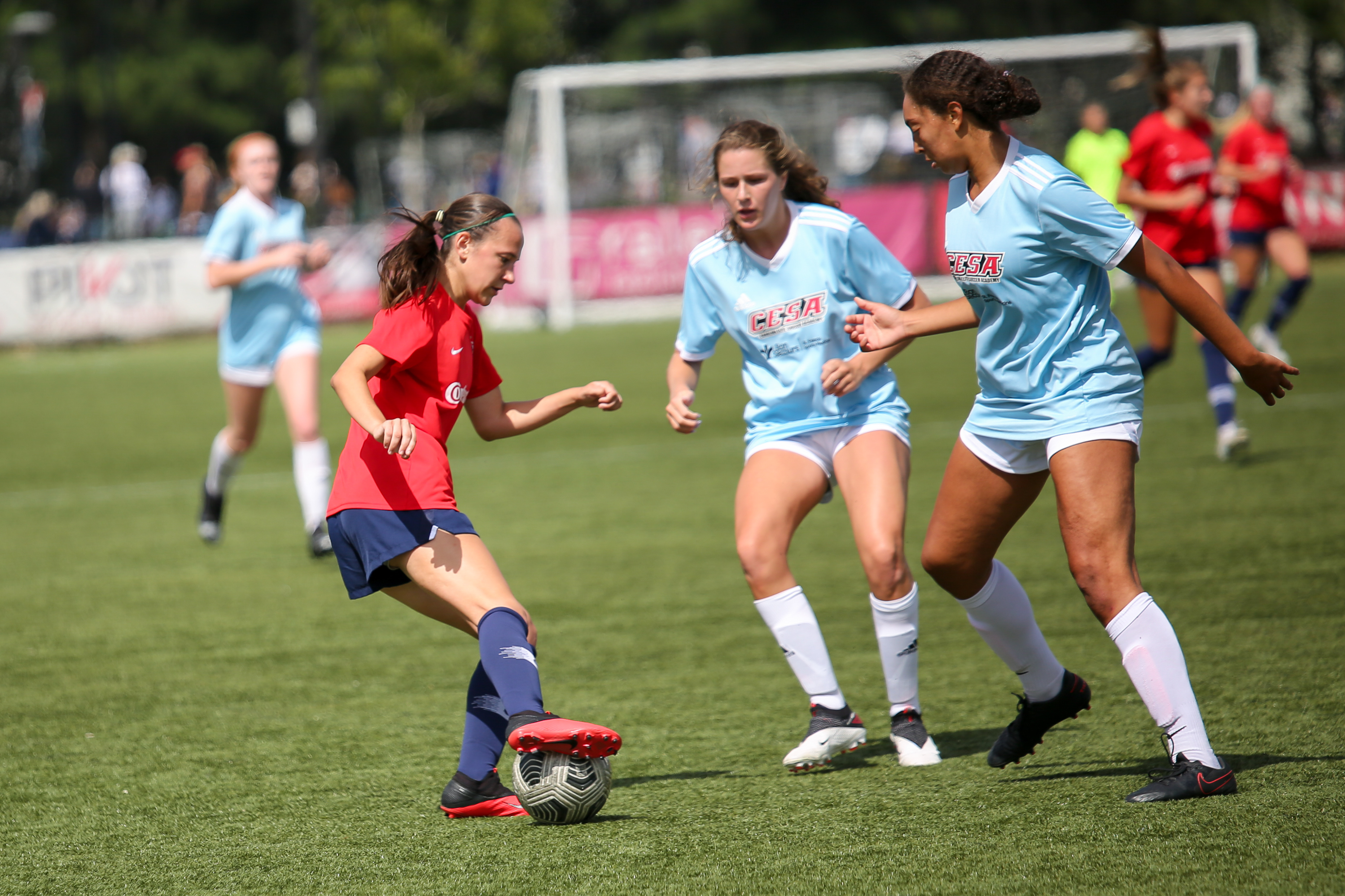 Girls ECNL - Sept. 19-20