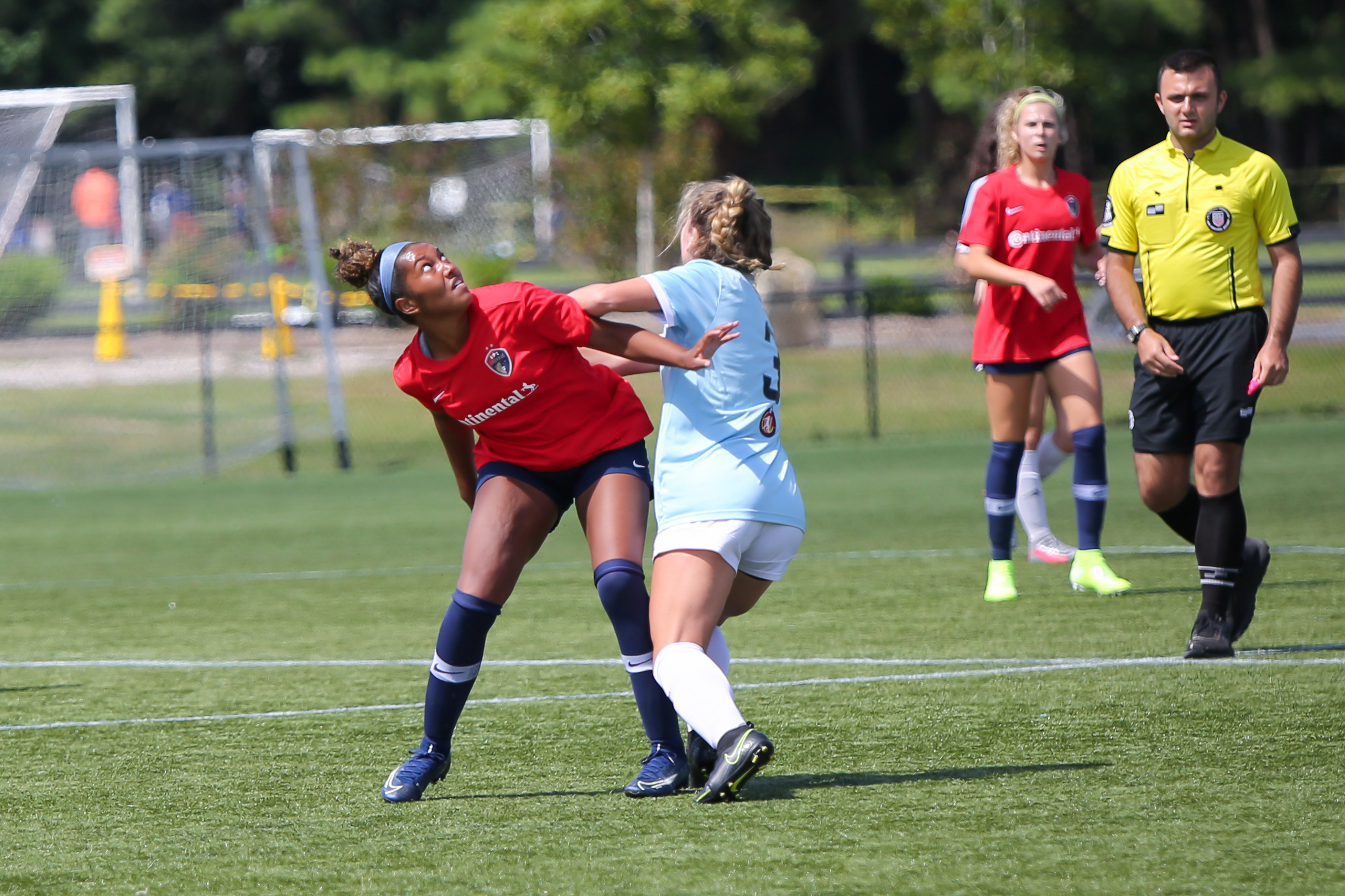 Girls ECNL - Sept. 19-20