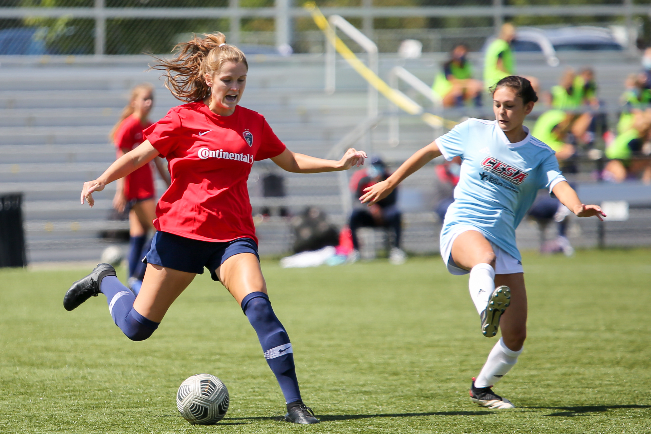 Girls ECNL - Sept. 19-20