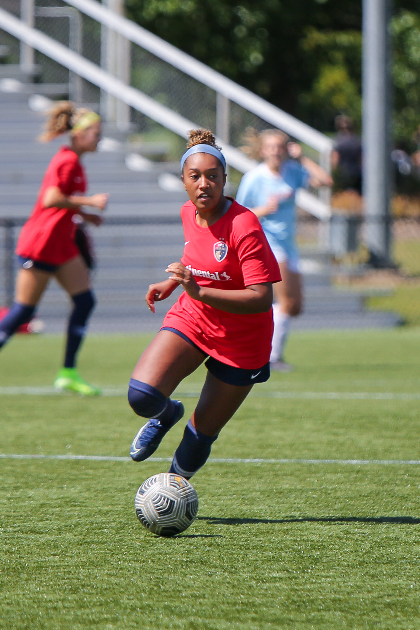 Girls ECNL - Sept. 19-20