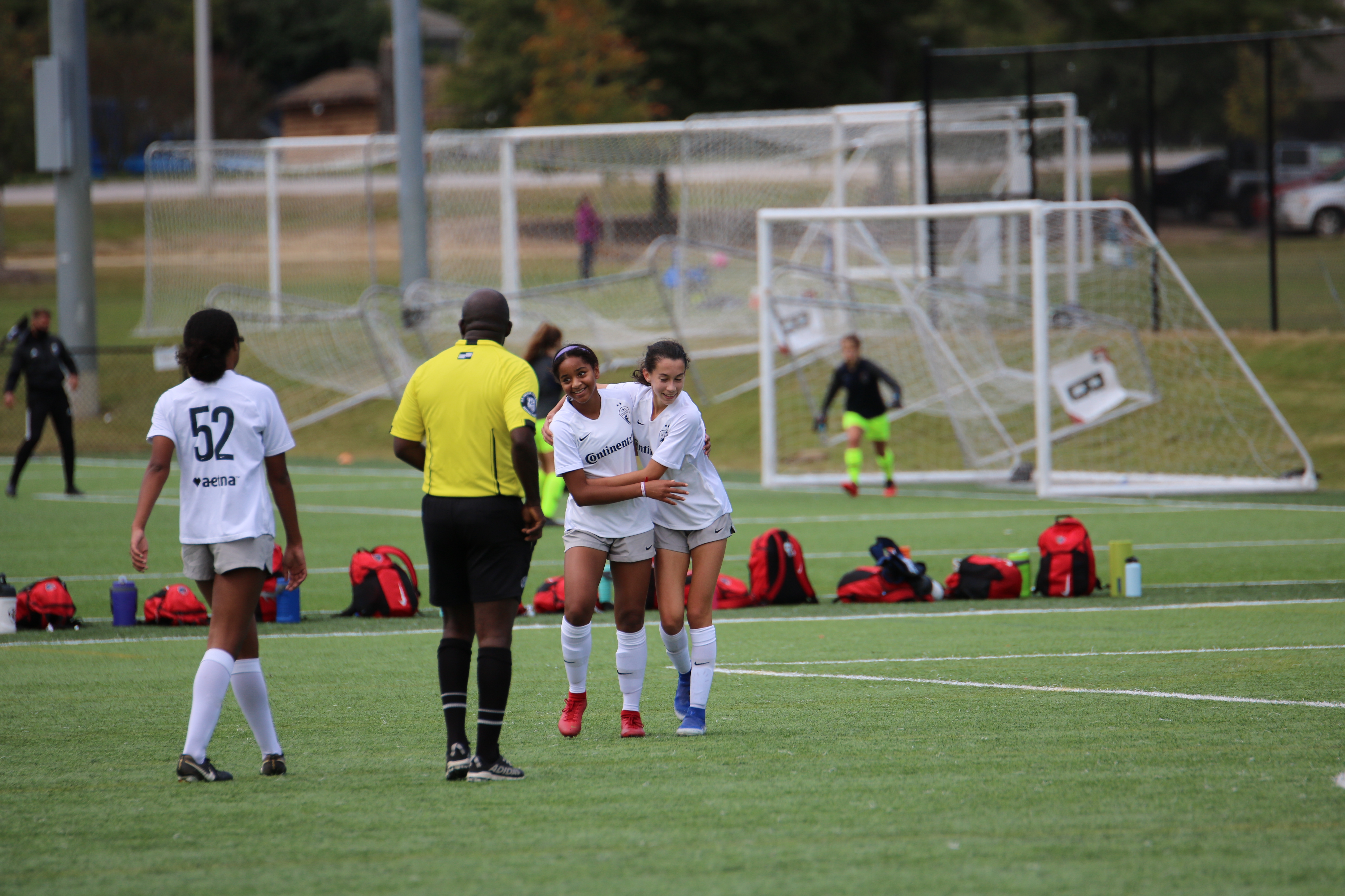 Girls ECNL - Oct. 3-4