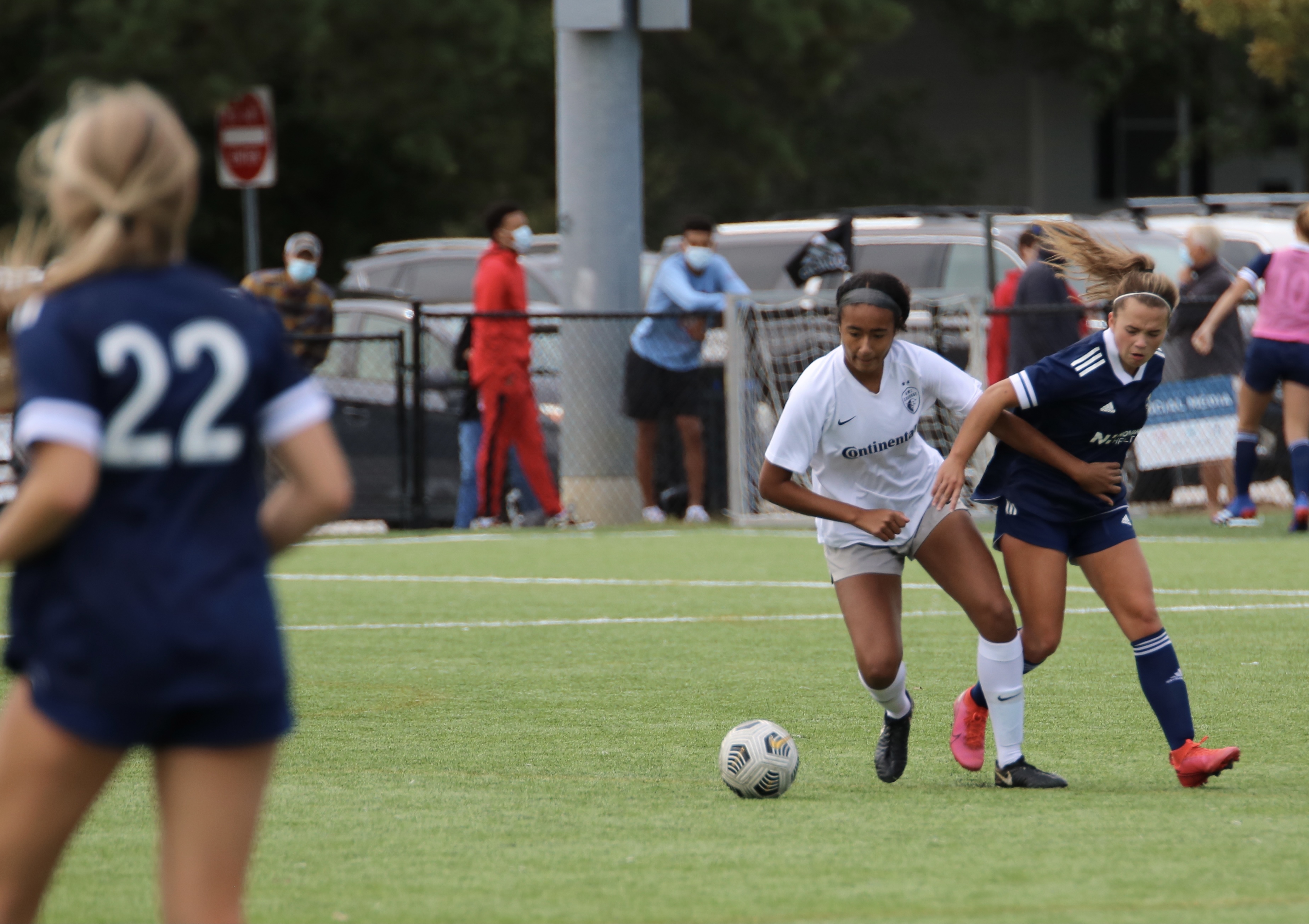 Girls ECNL - Oct. 3-4