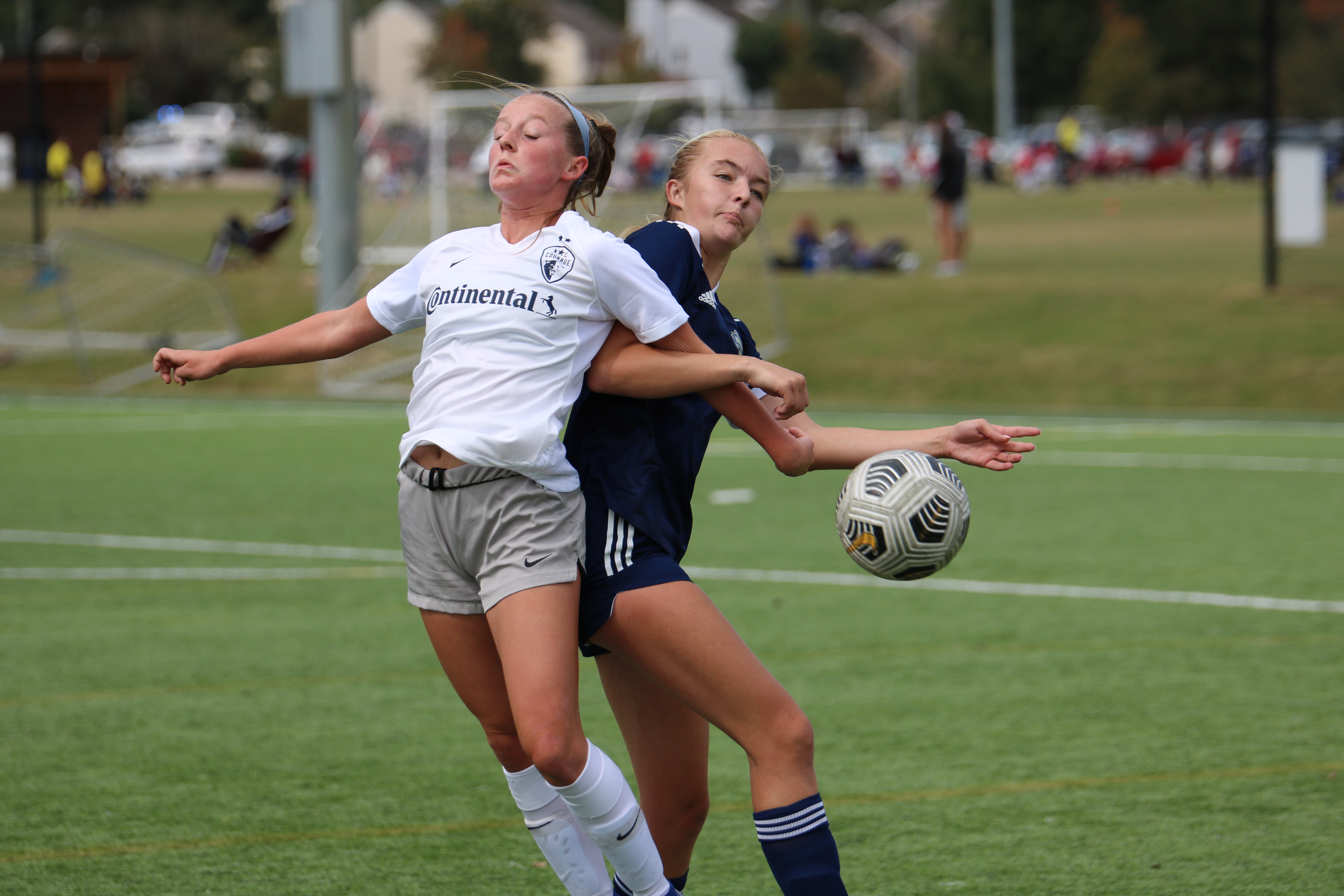 Girls ECNL - Oct. 3-4