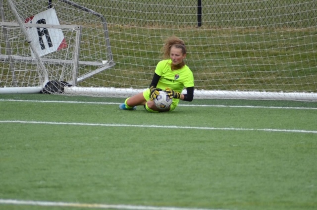 Girls ECNL - Oct. 3-4