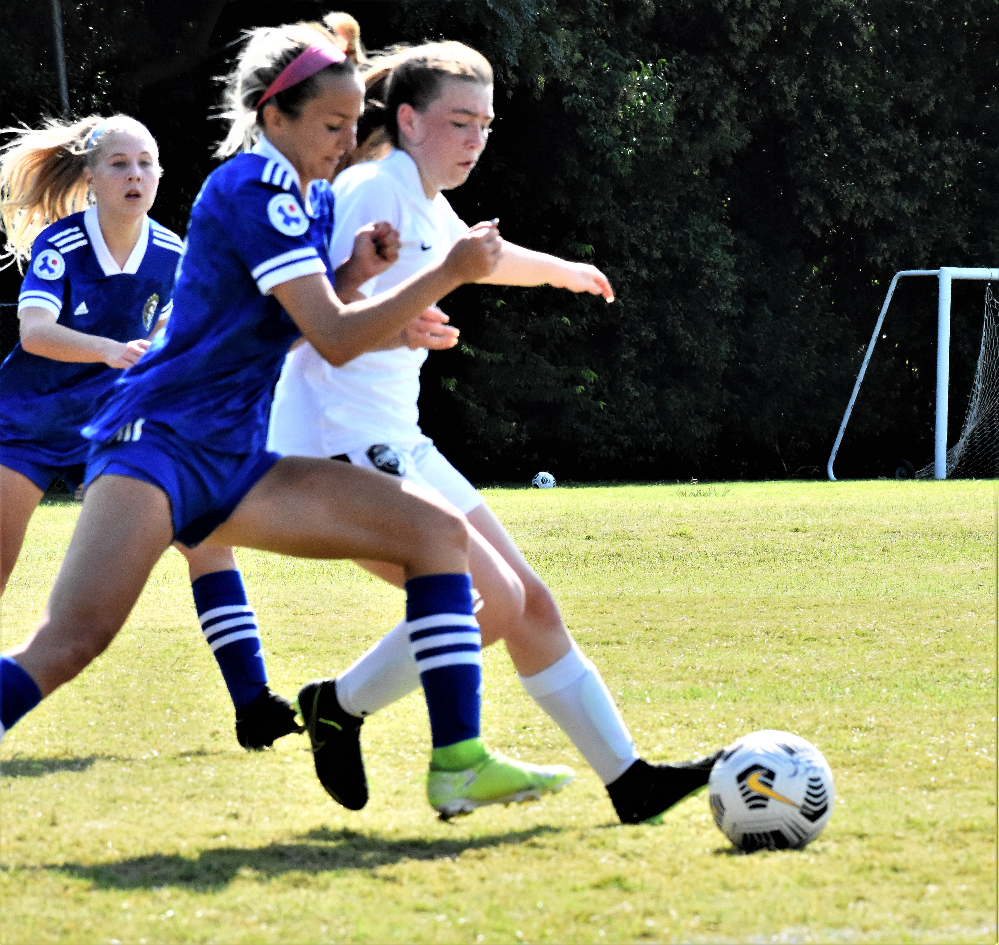 Girls ECNL - Oct. 3-4