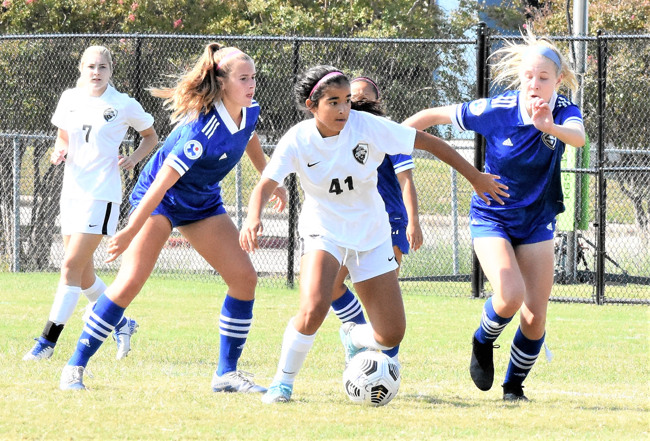 Girls ECNL - Oct. 3-4