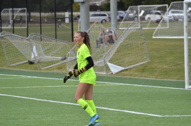 Girls ECNL - Oct. 3-4