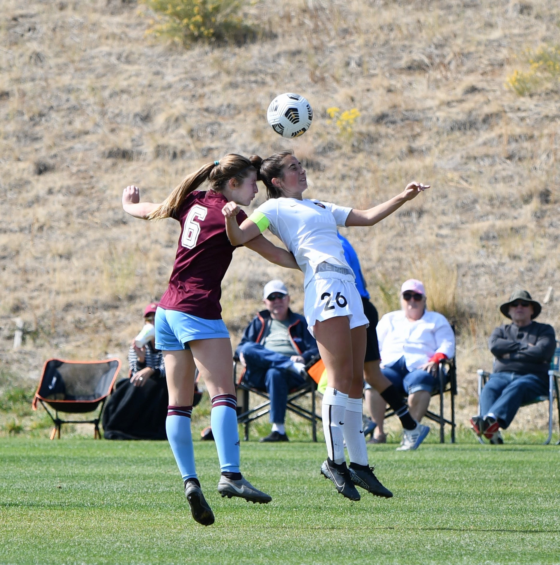 Girls ECNL - Oct. 3-4