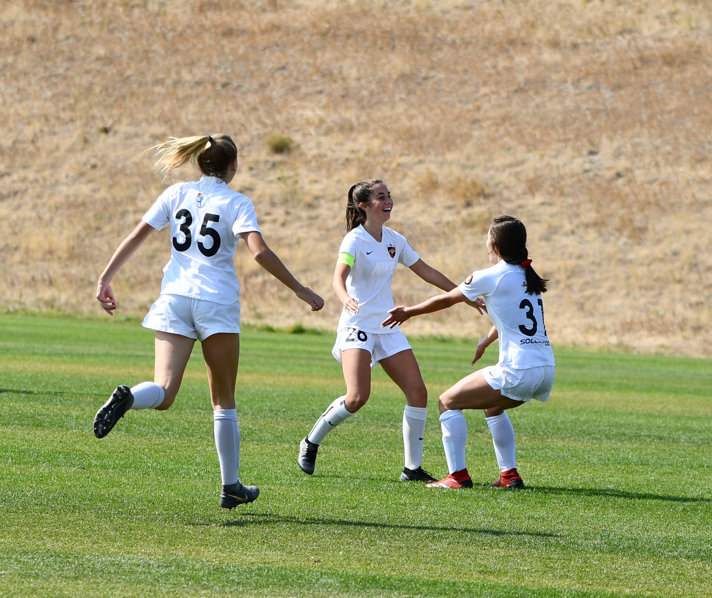 Girls ECNL - Oct. 3-4