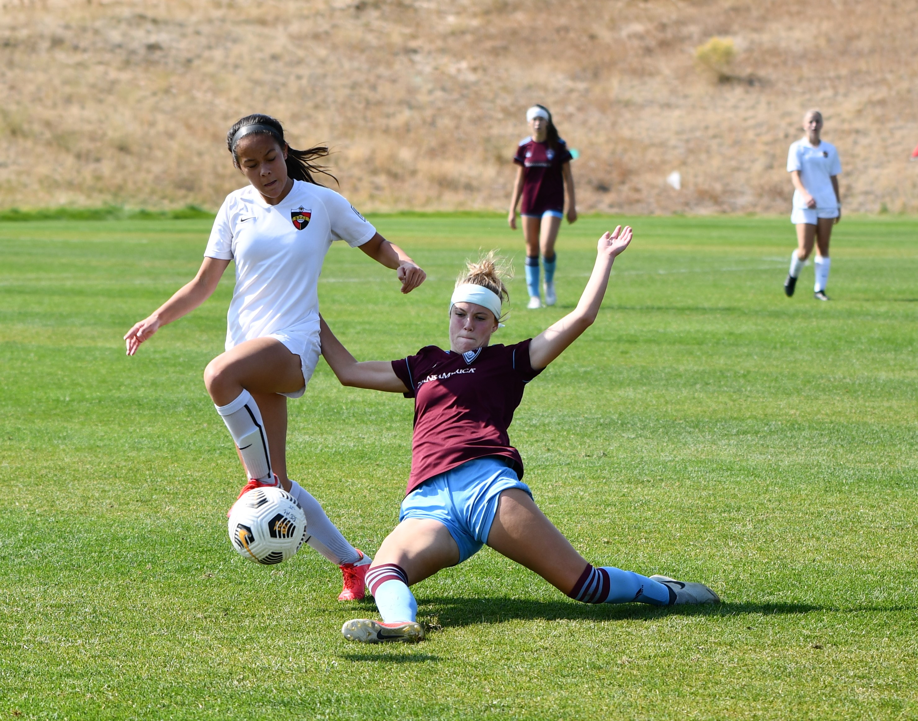 Girls ECNL - Oct. 3-4