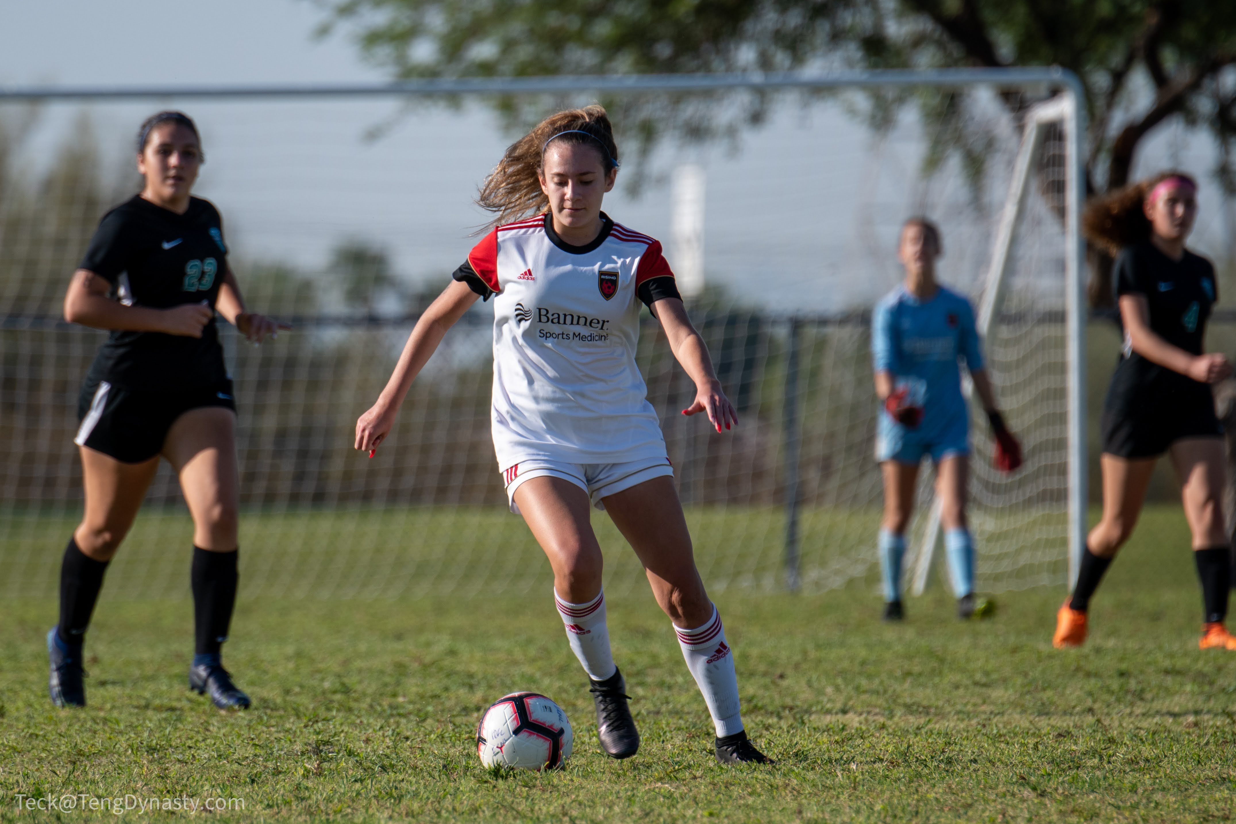 Girls ECNL - Oct. 3-4