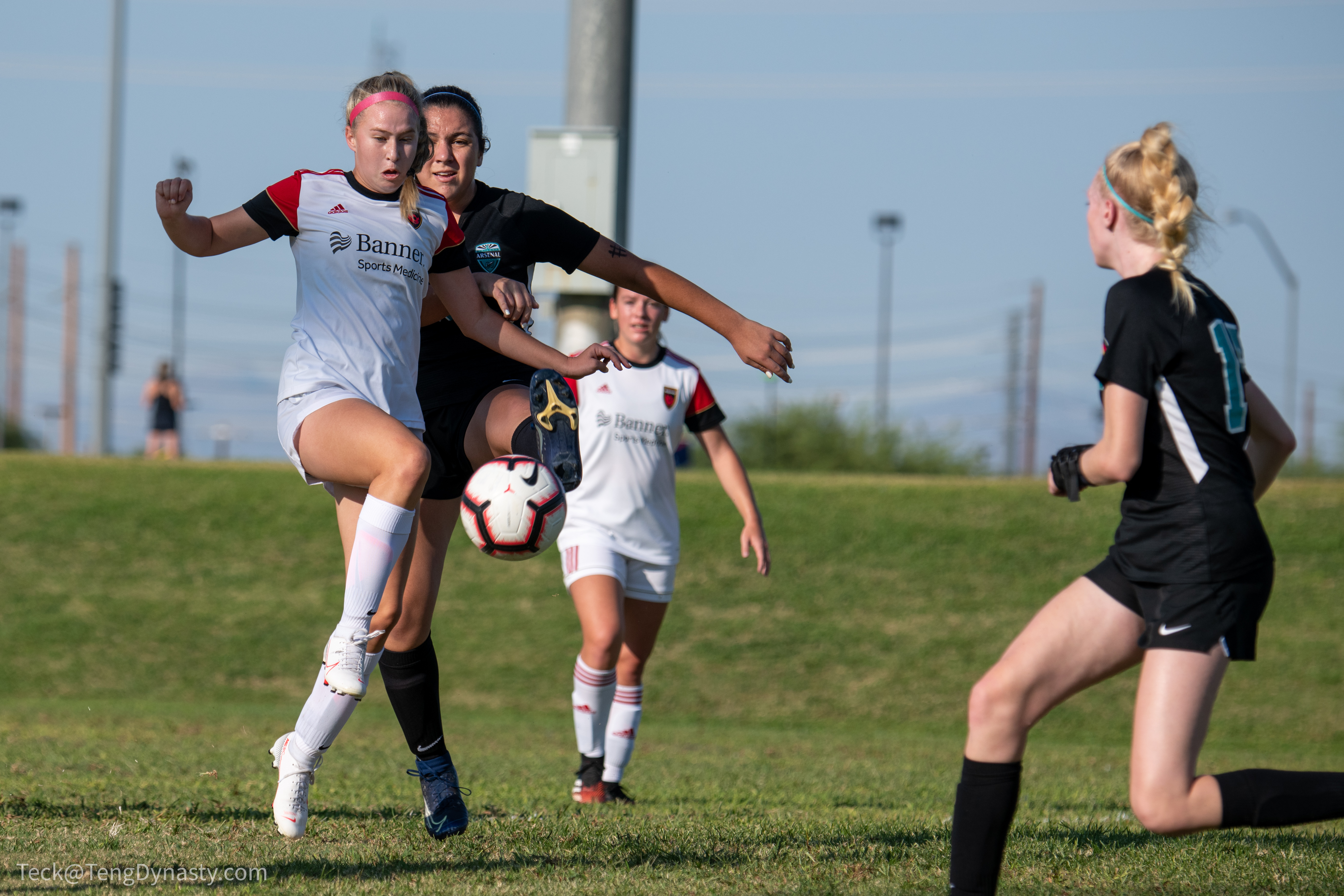 Girls ECNL - Oct. 3-4