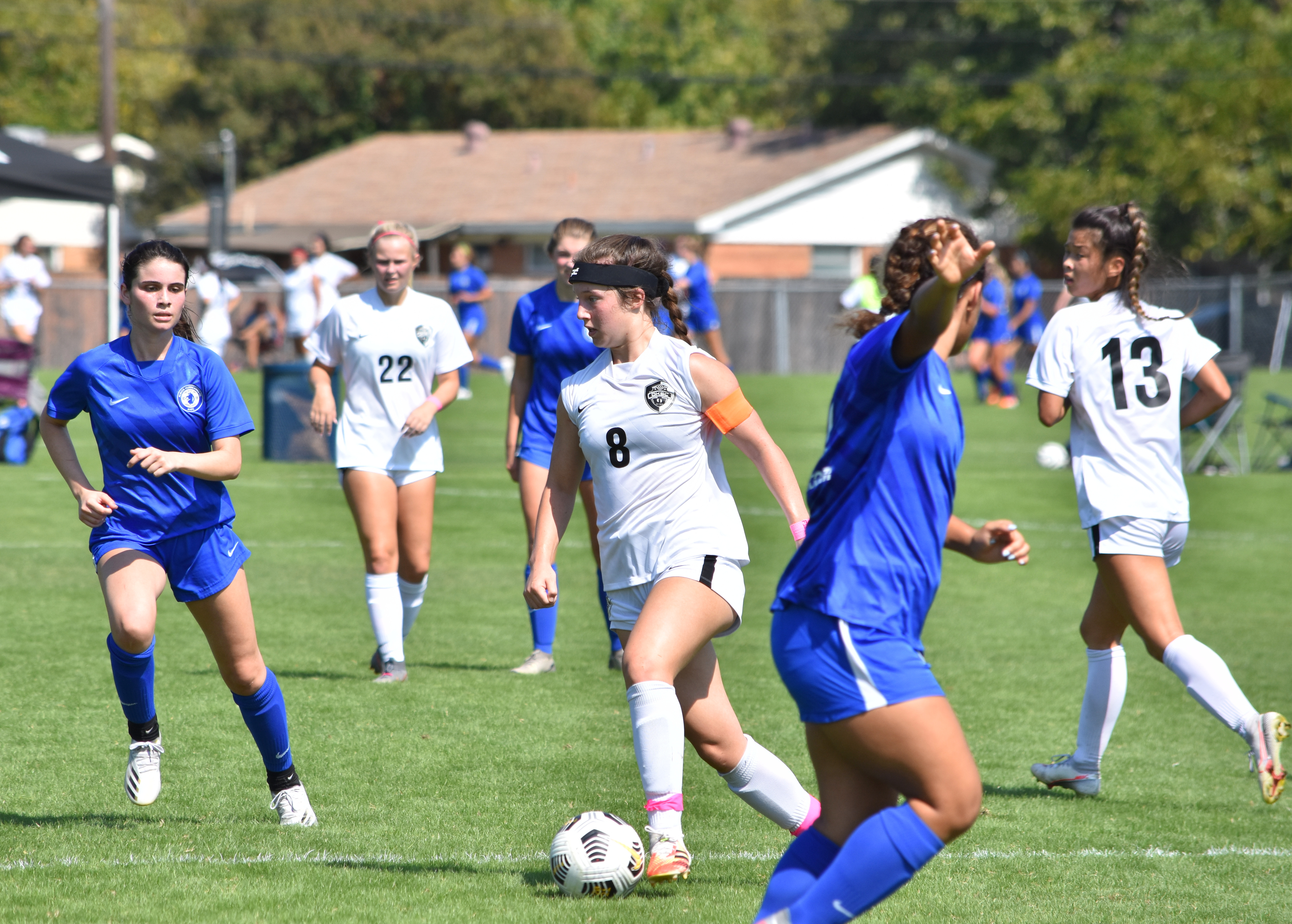 ECNL - Oct. 10-11