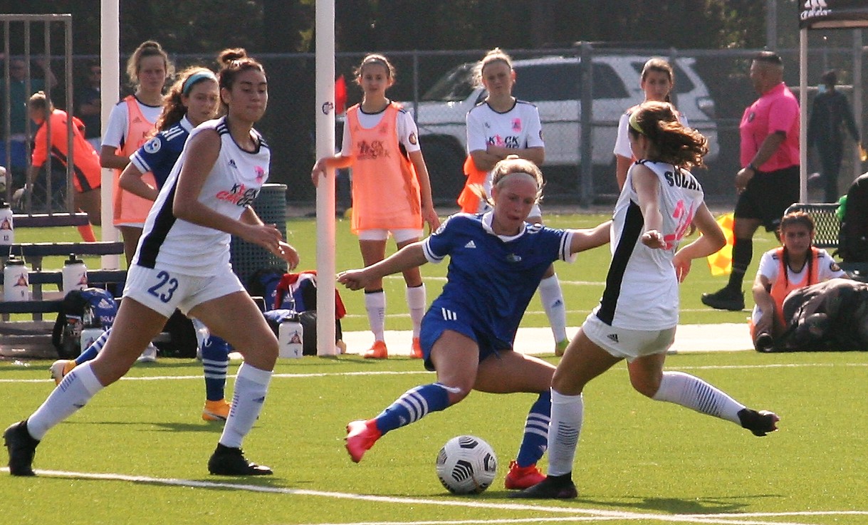 ECNL - Oct. 10-11