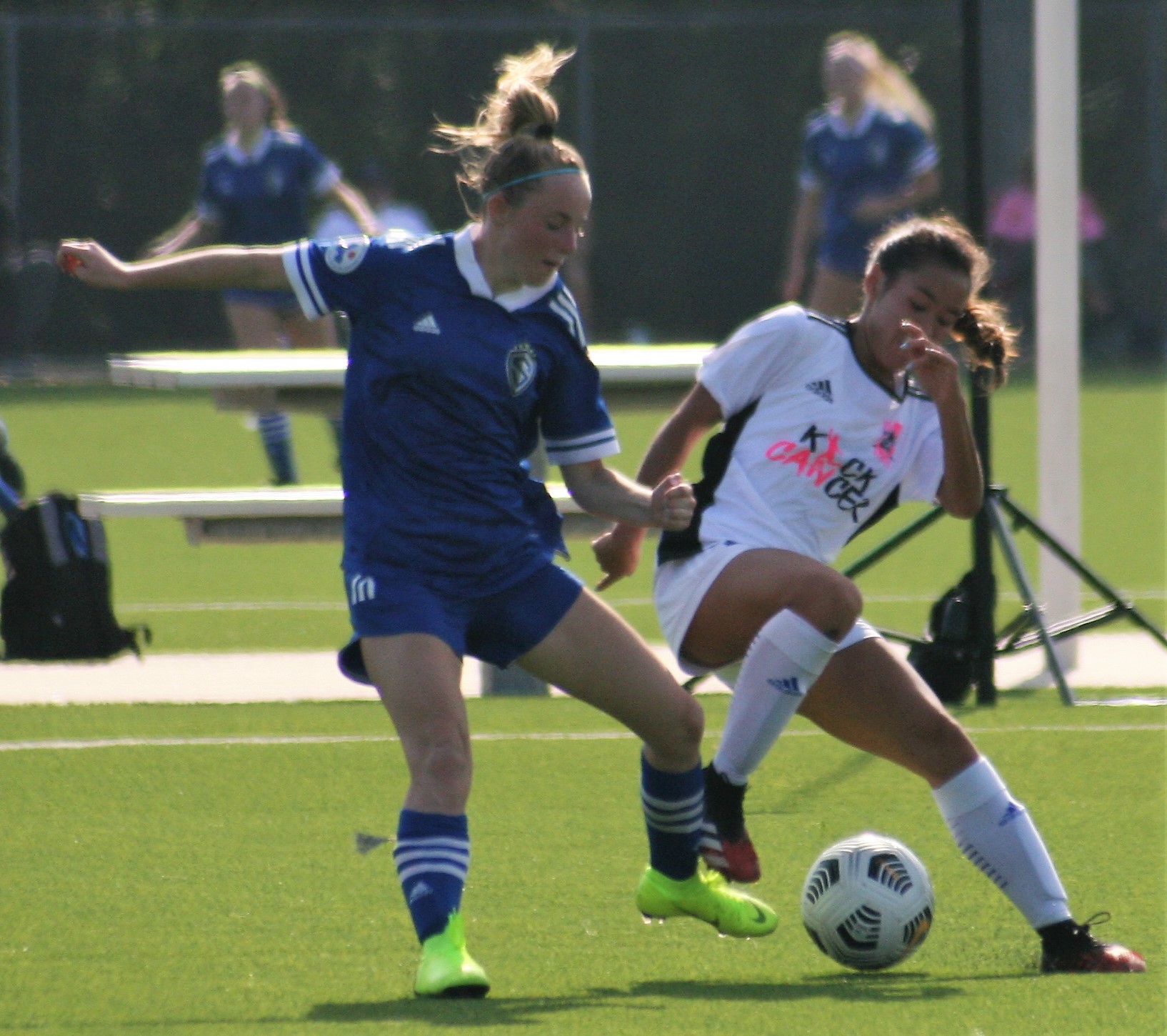 ECNL - Oct. 10-11