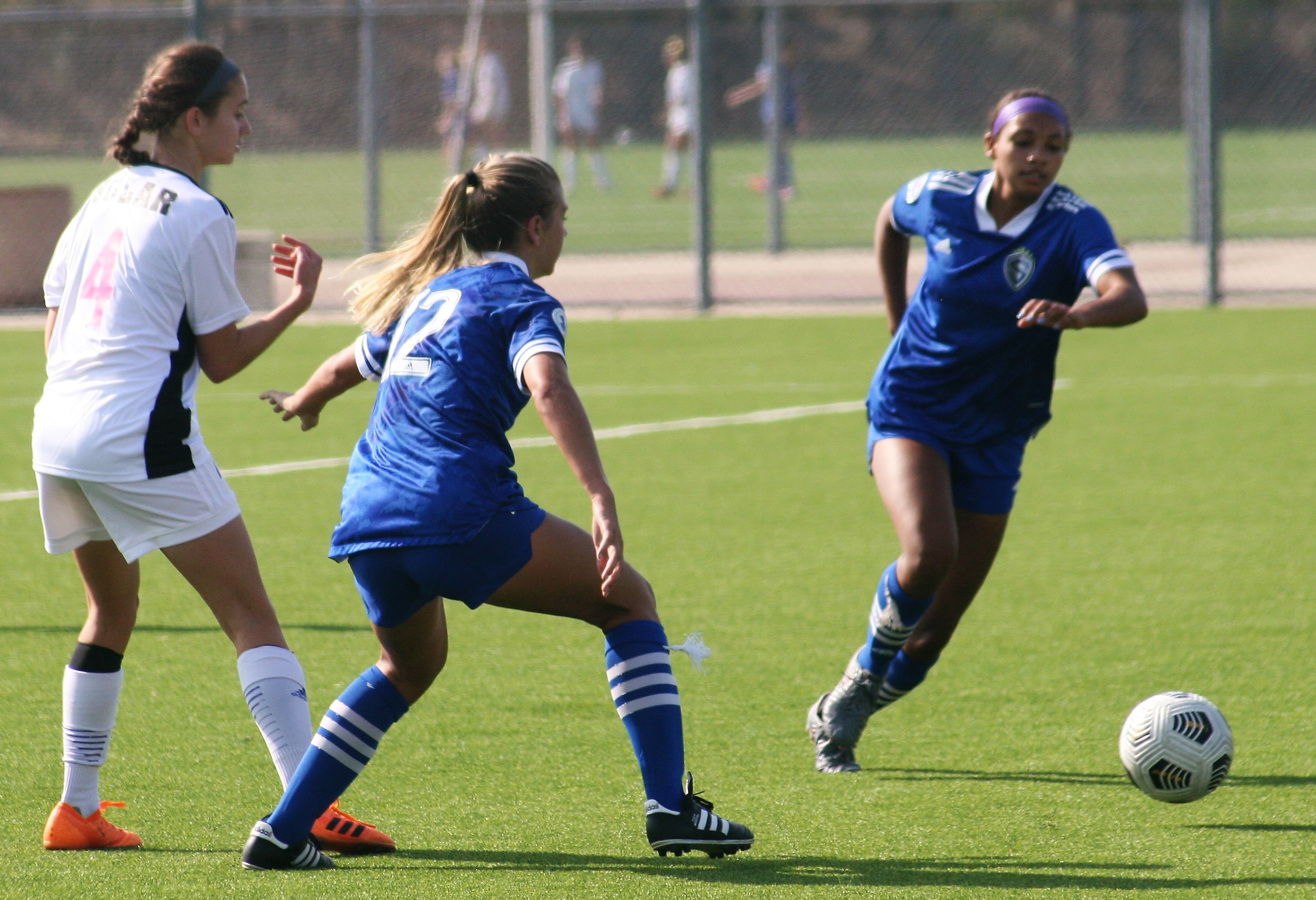 ECNL - Oct. 10-11