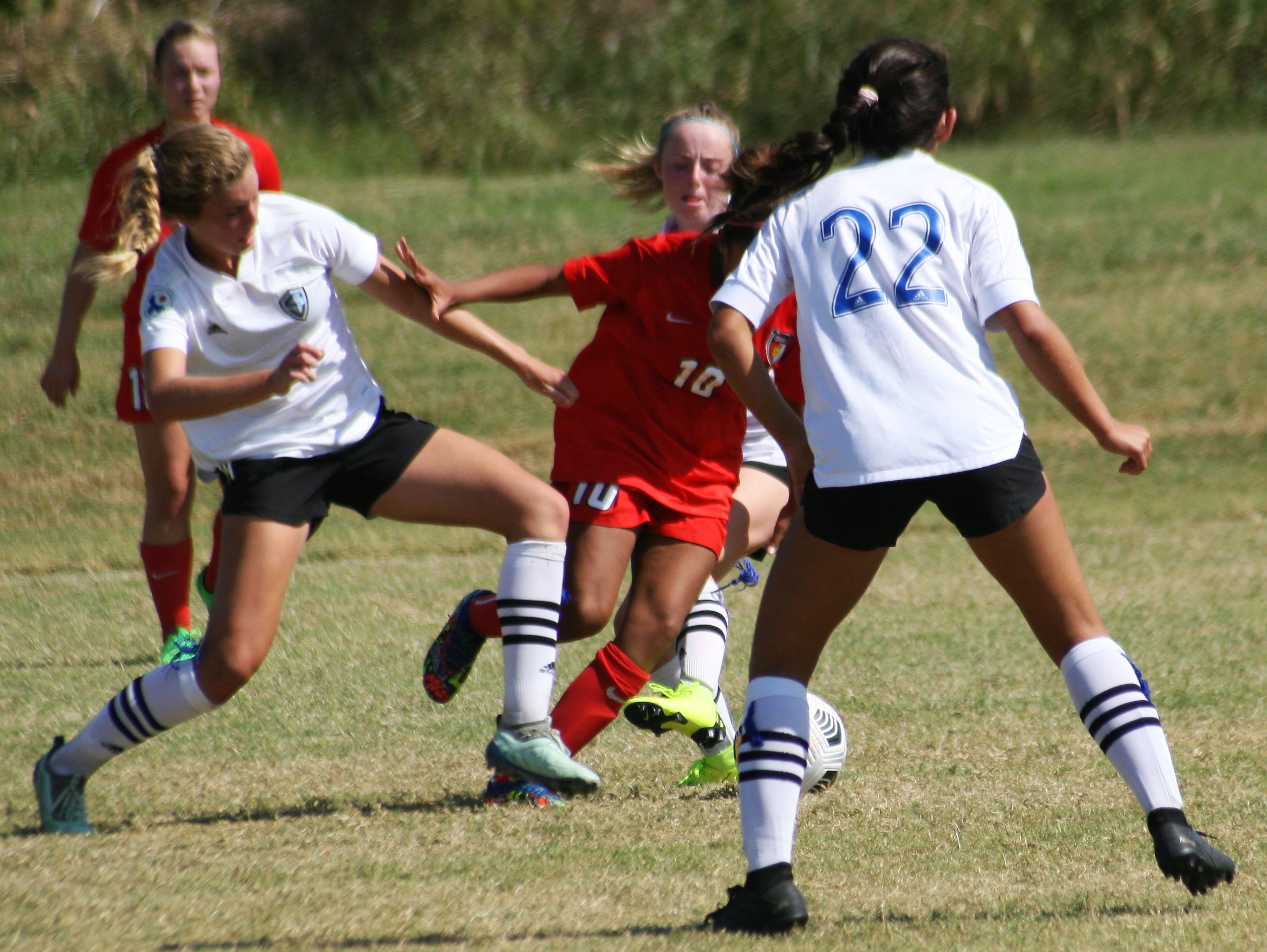 ECNL - Oct. 10-11