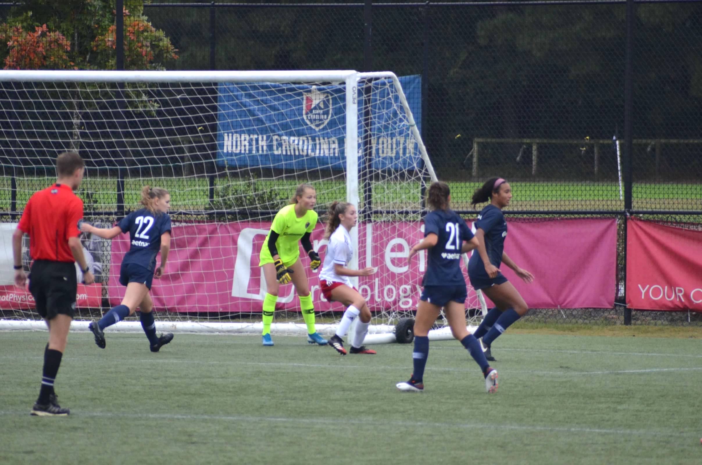 ECNL - Oct. 10-11