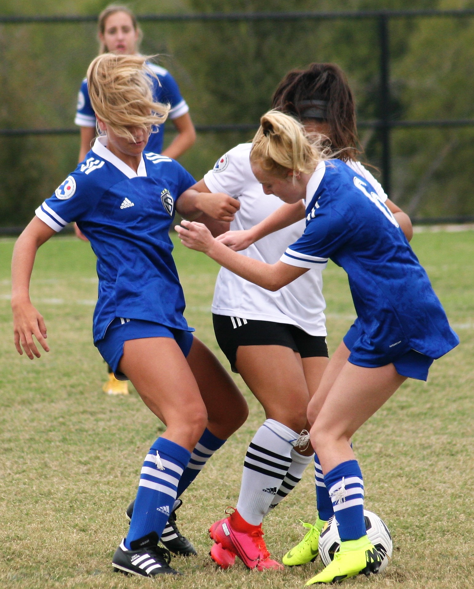 Girls ECNL - Oct. 24-25