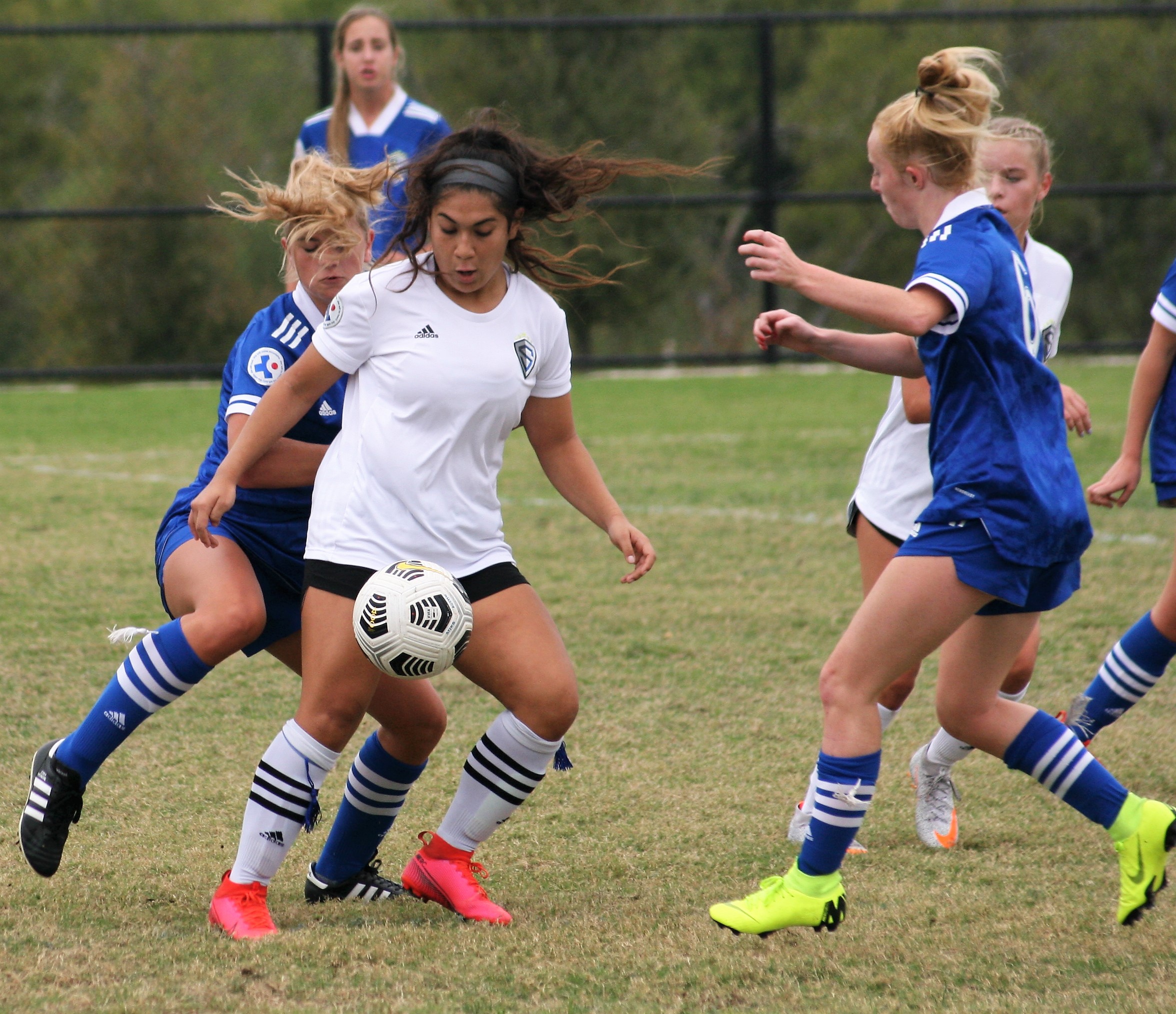 Girls ECNL - Oct. 24-25