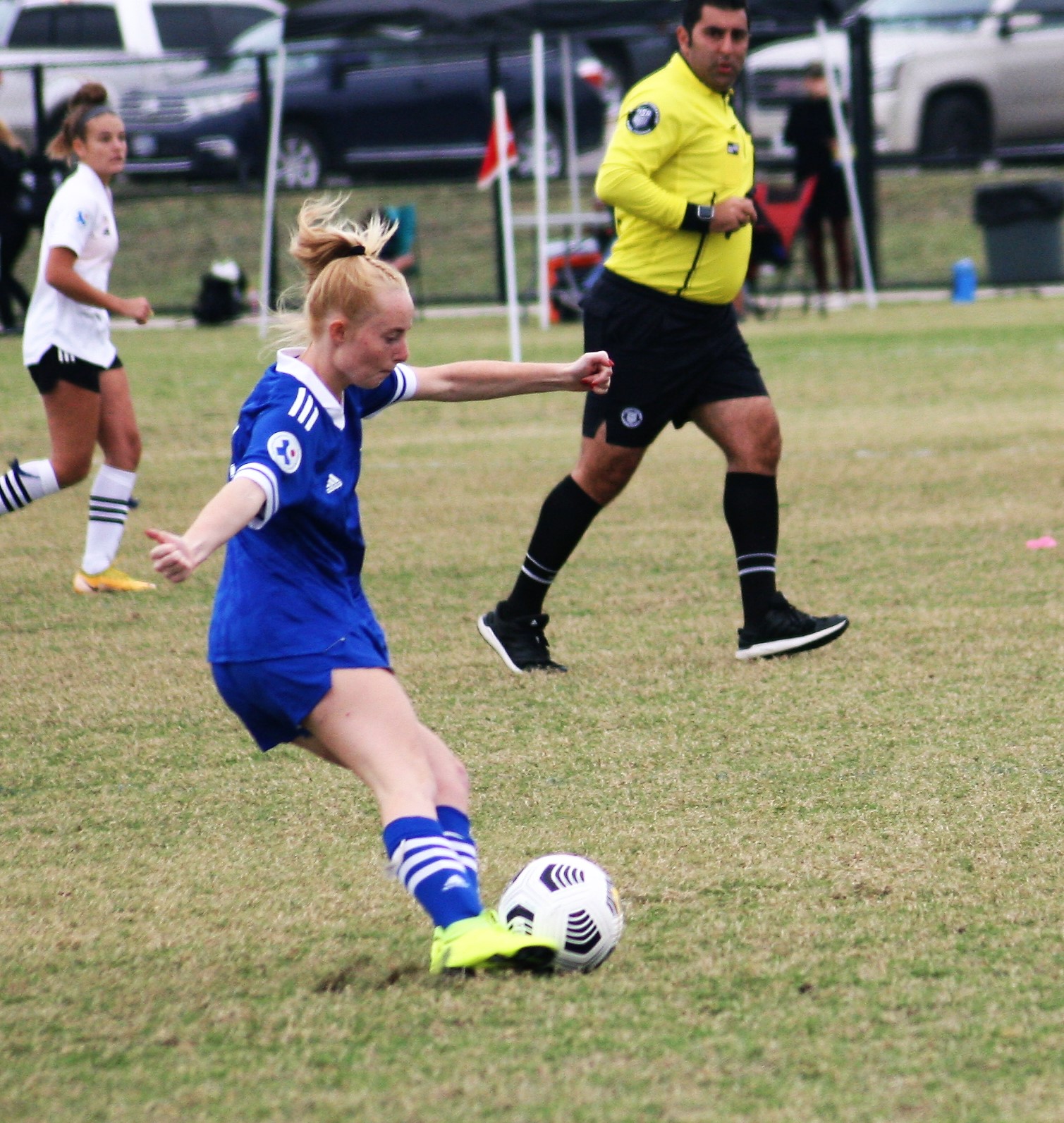 Girls ECNL - Oct. 24-25