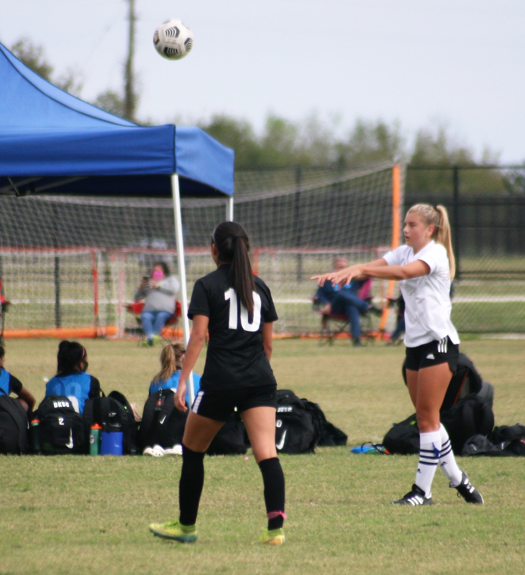 Girls ECNL - Oct. 24-25