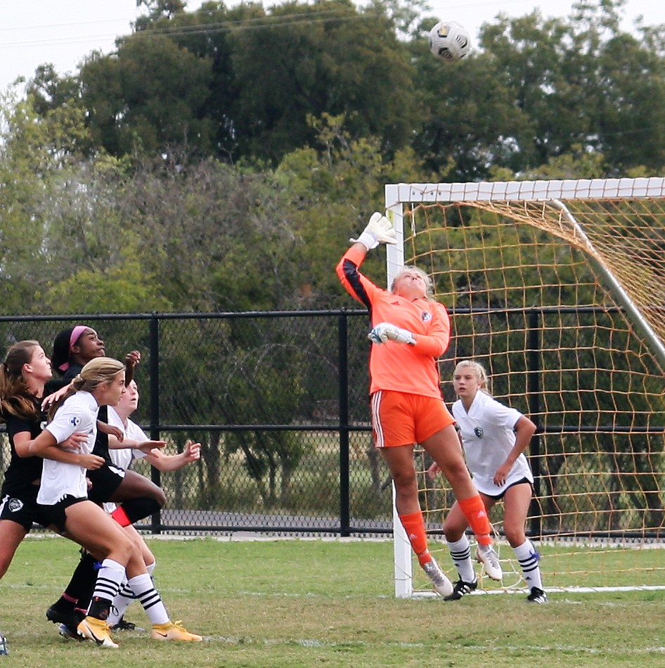 Girls ECNL - Oct. 24-25